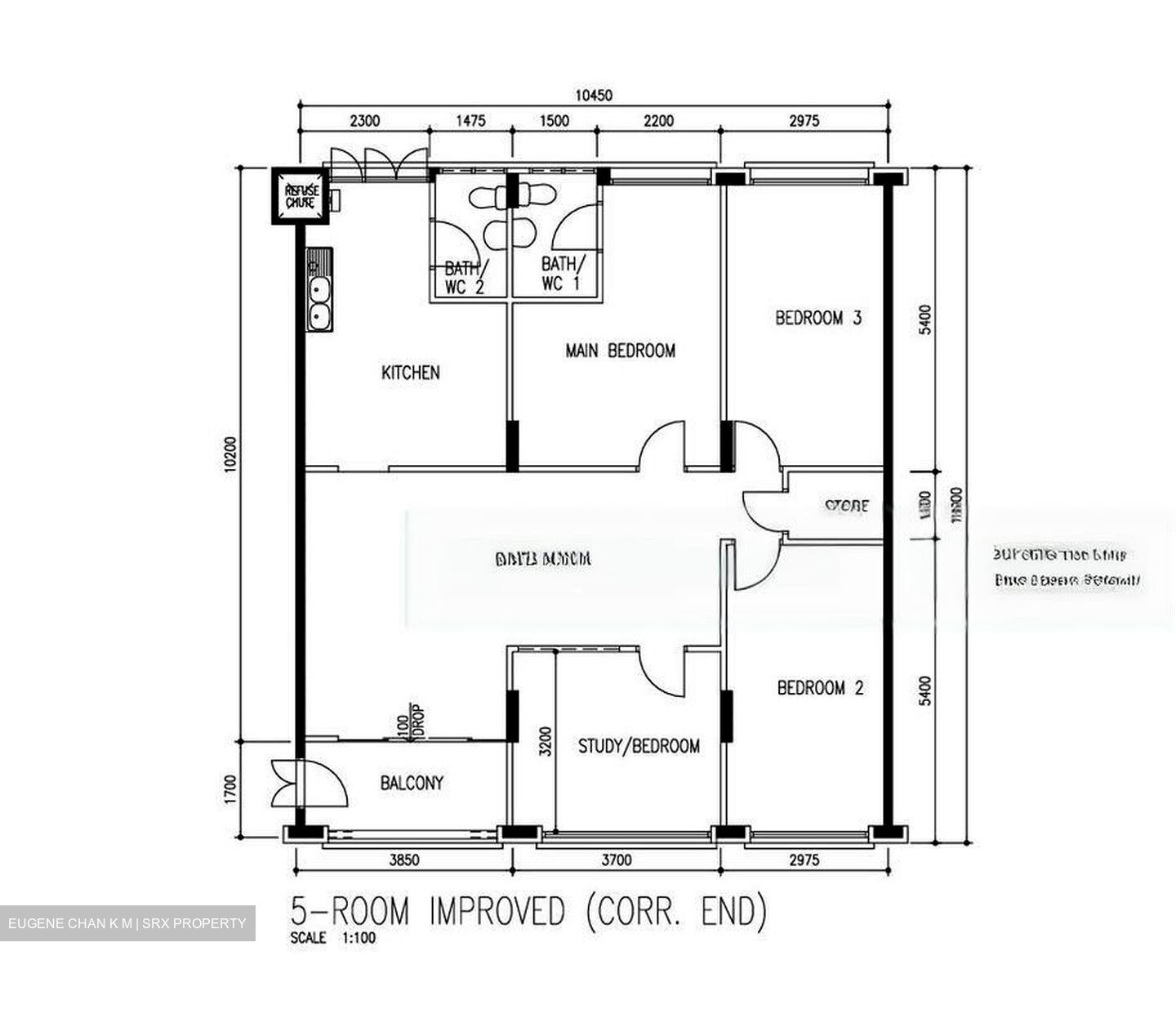 Blk 889A TAMPINES GROVE (Tampines), HDB 5 Rooms #494583811